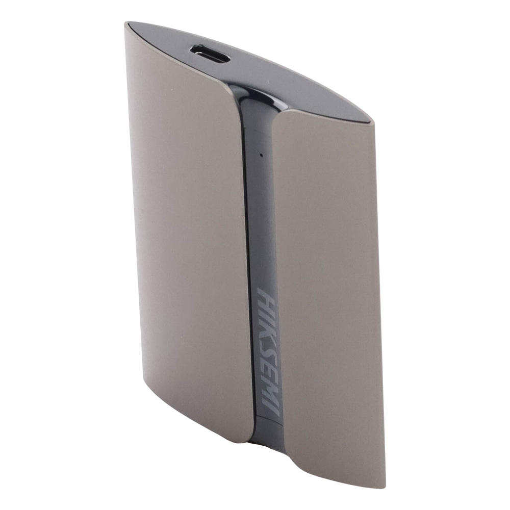 SSD Portátil HIKSEMI T300S / 512 GB / USB 3.1 Tipo C / Lectura 560 MB/s / Escritura 500 MB/s / Aleación de Aluminio / 48 g