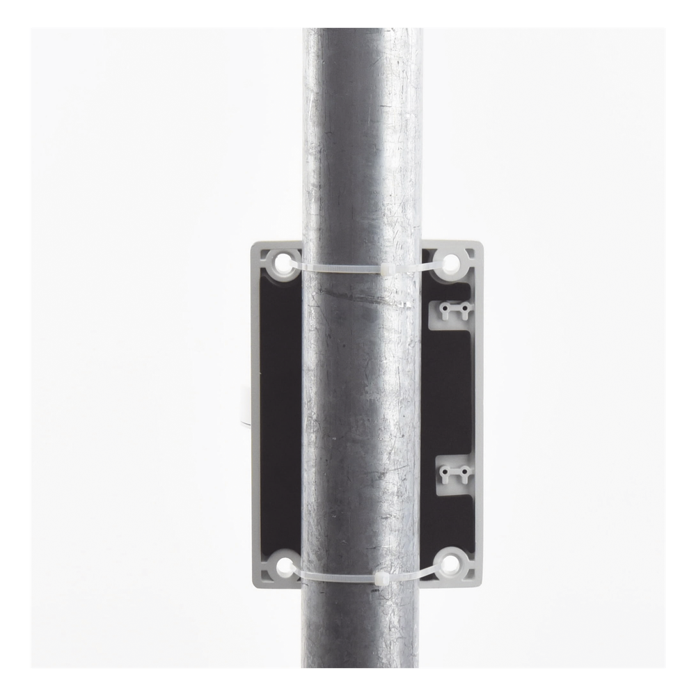 Montaje de Pared para Exterior / Compatible con Camara Tipo Turret DS-2CD23XX