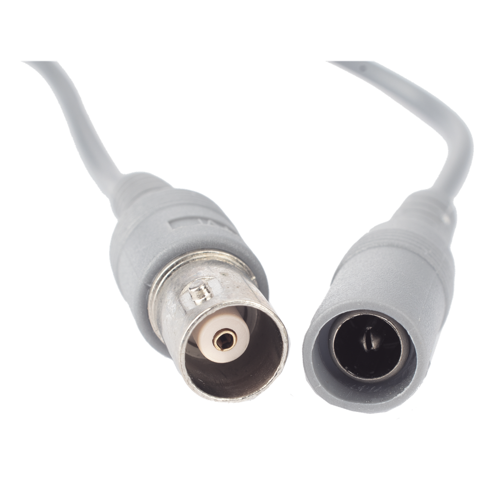 [Audio Bidireccional + Dual Light + ColorVu] Bala TURBOHD 3K  (5 Megapixel) / Lente 3.6 mm / 40 mts IR EXIR + 40 mts Luz Blanca / Micrófono y Bocina Integrado / Exterior IP67 / dWDR