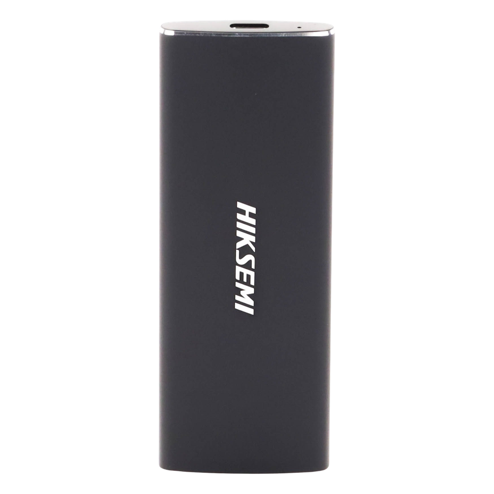 SSD Portátil HIKSEMI DAGA T200N / 512 GB / USB 3.2 Tipo C / Lectura 560 MB/s / Escritura 510 MB/s / Aleación de Aluminio / 38 g