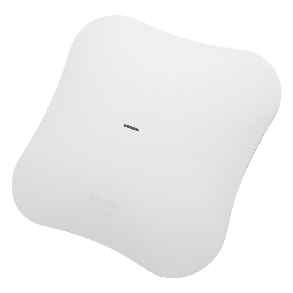 Punto de Acceso Mesh Wi-Fi 7 para Alta Densidad, Tri-banda hasta 600 Usuarios, ancho de banda de hasta 13 Gbps , interior con puerto 2.5Gb y SFP+ 10G, 802.11 BE14000 MU-MIMO 8x8