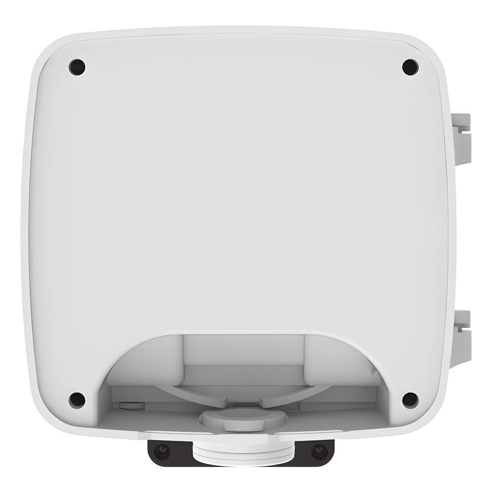 Cámara de Tráfico AI / Starlight Sensor / Smart IR II / Resolución 4K / Lente 8~38mm AF / Radar 3D / H.265+ / Detección IA / IP67 / Protección 4KV / 9W - 16W / Rango -40°C a 60°C