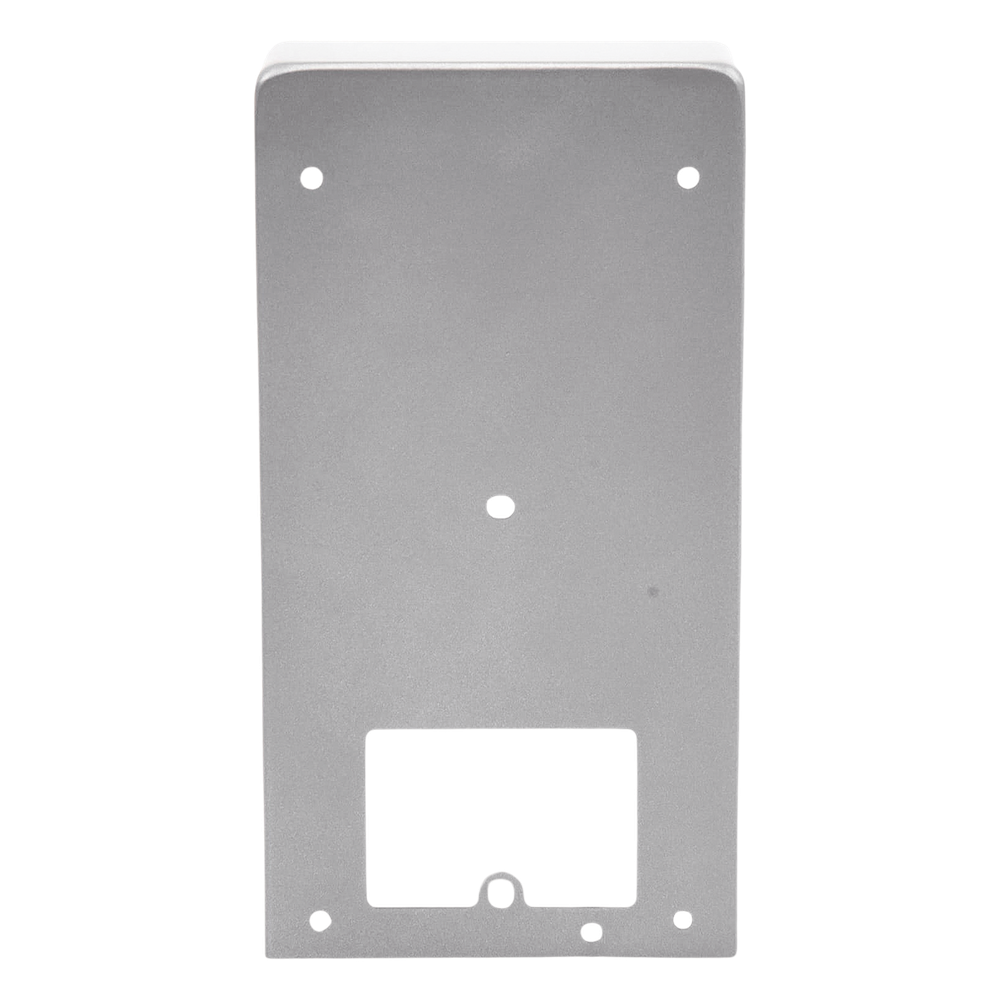 Carcasa protectora para frentes de calle  DS-KV8X13WME1(B) / DS-KV8X13WME1(C) / Frente de calle queda instalado en superficie