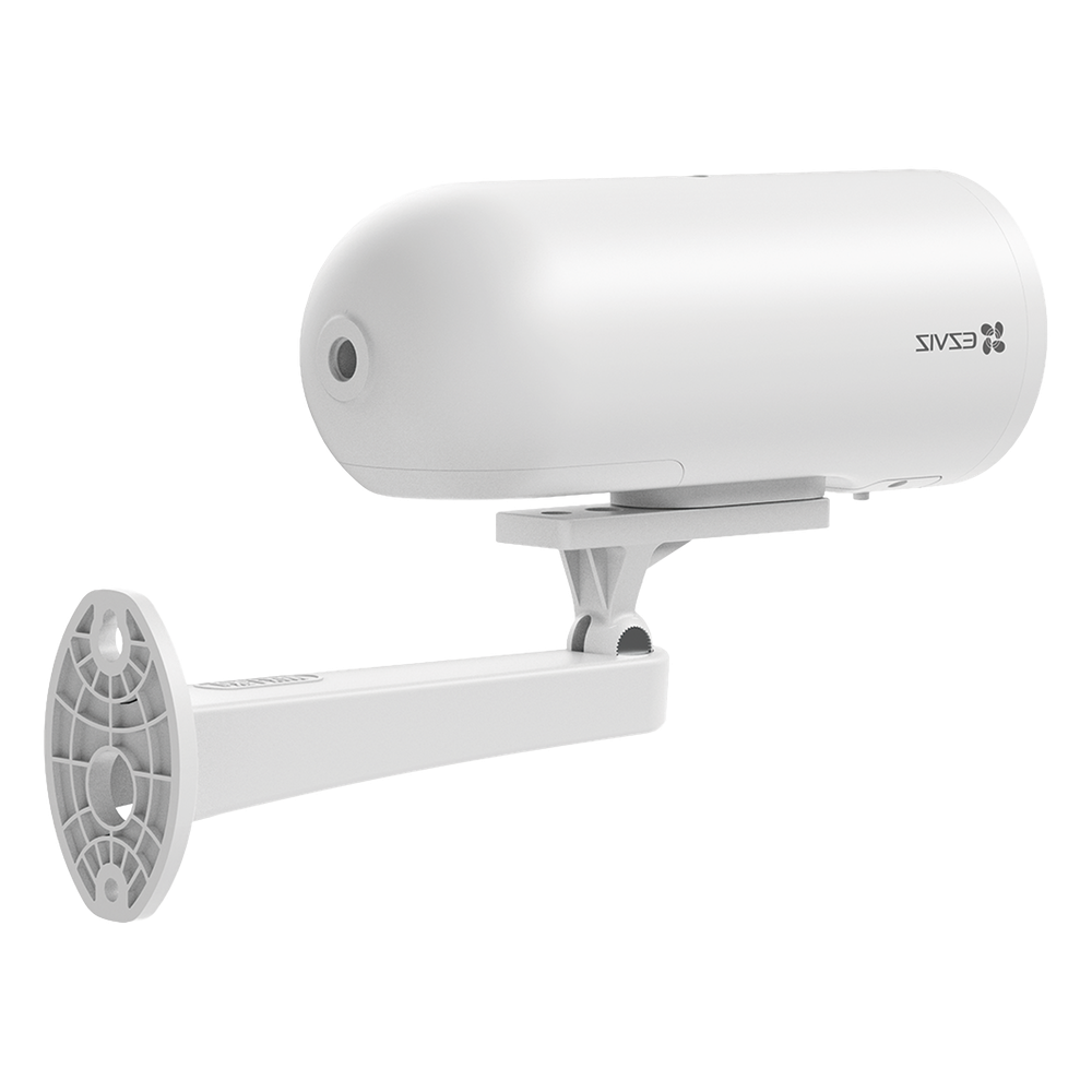 Cámara IP Exterior PoE / Color Night Vision / 3 Megapixel (2K) / AI Detección Humana y Vehiculos / H.265 / Vision Nocturna a Color / IP67 / Audio Bidireccional / Luz y Sirena / Micro SD