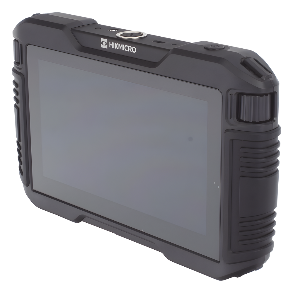 AD21P- Cámara de Imagen Acústica Portátil / DETECTAR FUGA DE AGUA / Pantalla táctil de 7" / IP66 PANTALLA IP54 SENSOR PORTATIL