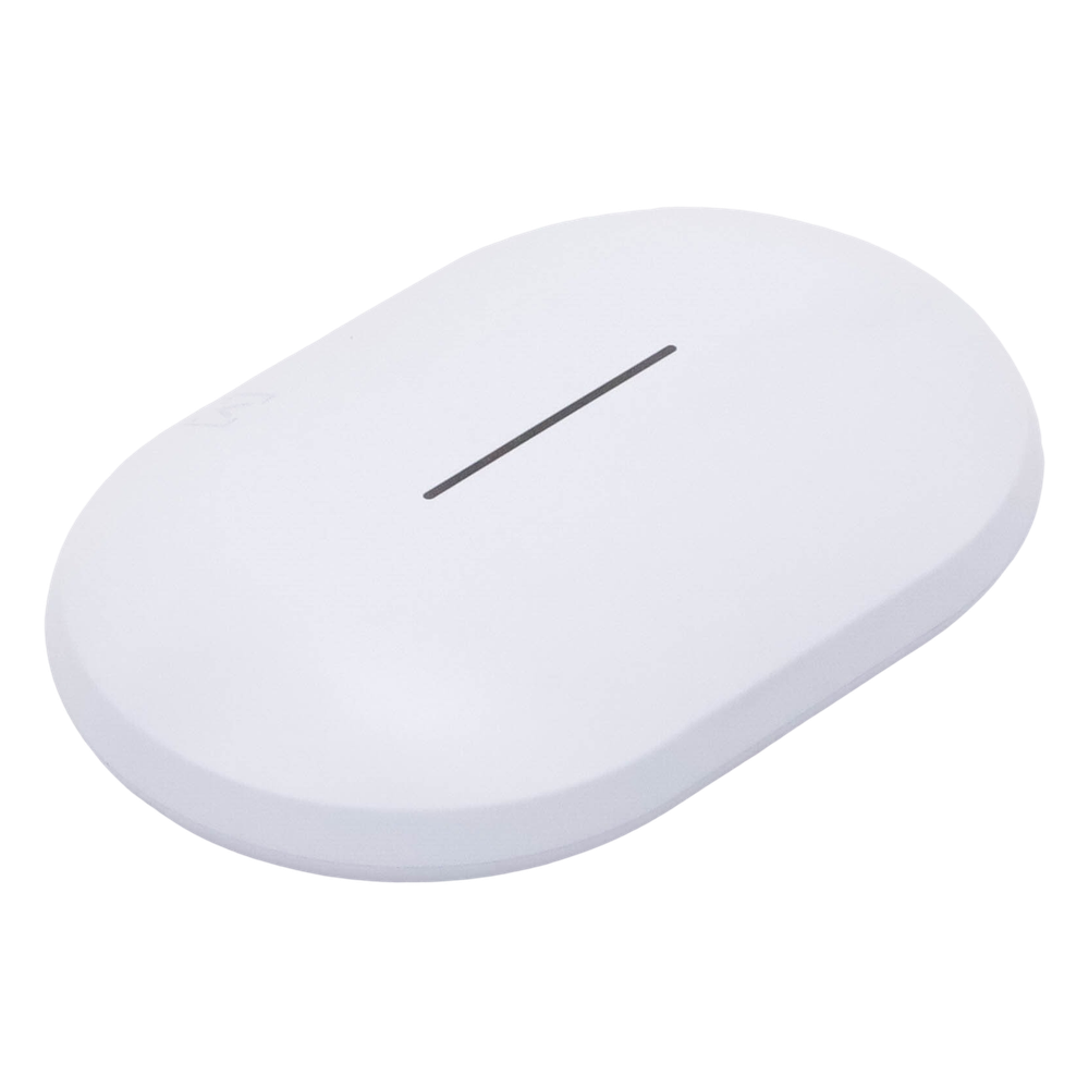 Punto de Acceso Wi-Fi 6 de 6.3 Gbps para 350 Usuarios / MU-MIMO 4X4 / Adopción Fácil por Bluetooth / Para Interior / Montaje Rápido QuickMount™ para Techo o Pared / DPI para Bloqueo de Aplicaciones / Equipo de USA