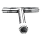 Ancla de Acero Inoxidable para base SBA30G.