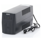 UPS de 600VA/360W / Topología Línea Interactiva / Entrada y Salida 120 Vca / Clavija NEMA 5-15P / 4 Tomas NEMA 5-15R/ Sin Protector RJ11 ni RJ45