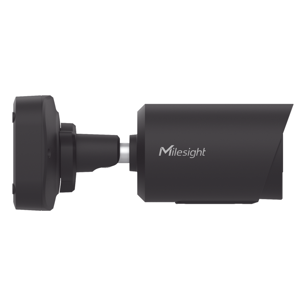 Cámara Bullet Motorizada AI de Red / Resolución 4K / Compresión H.265+ / Tasa de Fotogramas Alta 100fps / WDR Pro 140dB / Almacenamiento hasta 256GB / Protección IP67 IK10 / Lente Motorizada