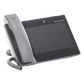 Teléfono IP Android 11, 16 líneas SIP con 16 cuentas, pantalla táctil  8", puertos Gigabit, Wi-Fi, Bluetooth, PoE, codec Opus, IPV4/IPV6 con gestión en la nube GDMS