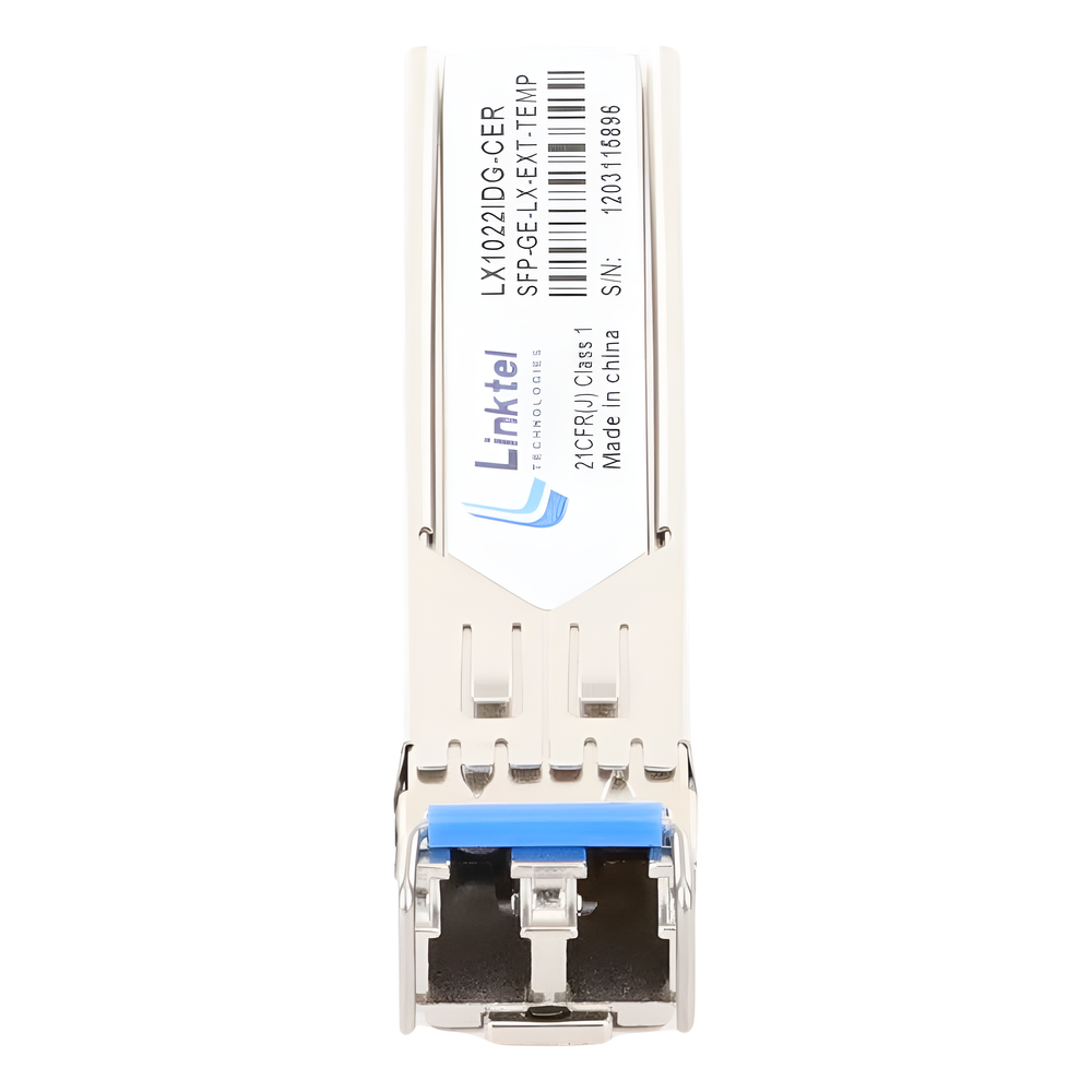 Módulo SFP para PTP820 Mono modo 1000Base-LX 1310 nm