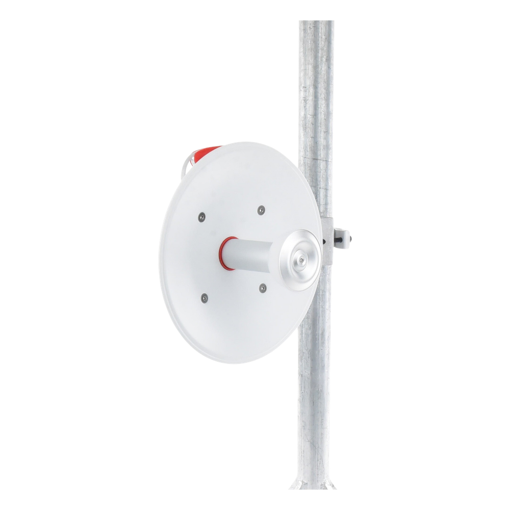 Paquete de 2 antenas UltraDish de 21.2 dBi, conector tipo Twistport y montaje innovador, 5180 - 6775 MHz