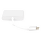 Adaptador Multipuerto USB-C 3.1 A HDMI 4K / USB 3.0 / USB – C /  Alta Velocidad de Transmisión de Datos / Admite Carga Rápida (PD) en el Puerto USB – C