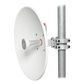 Antena UltraDish Direccional de 29 dBi de Ganancia / 2x2 / Rango de Frecuencia Extendido: 4900 - 7125 MHz / Lista para Adaptadores Twistport / Protección IP65