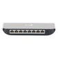Switch de escritorio 8 puertos 10/100/1000 Mbps