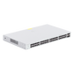 Switch Administrable Capa 2+ Plus, con 48 puertos Gigabit + 4 SFP+ para fibra 10Gb, gestión gratuita desde la nube