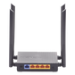 Router Inalámbrico AC 1200 / Doble Banda MU-MIMO / 1 puerto WAN 10/100/1000 Mbps / 4 puertos LAN 10/100/1000 Mbps / Compatible con EasyMesh / Administración Web o App Tether
