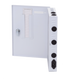 Fuente / 11-15 V / 18 canales / 20 A / Alta tecnología en seguridad / Doble ventilador / Hasta 1.8 Amperes por Salida / Filtro de ruido por canal / Diseño de alta gama.