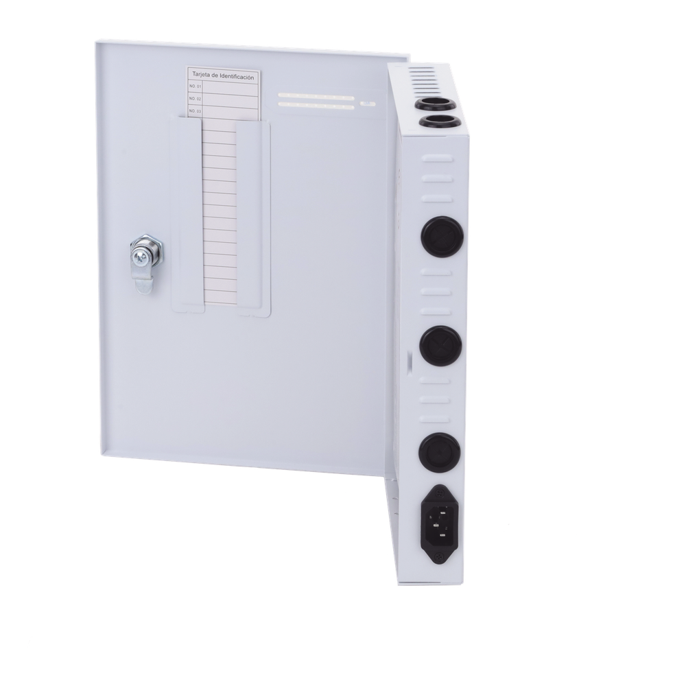 Fuente / 11-15 V / 18 canales / 20 A / Alta tecnología en seguridad / Doble ventilador / Hasta 1.8 Amperes por Salida / Filtro de ruido por canal / Diseño de alta gama.