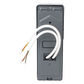 Kit de Videoportero Analógico con Pantalla LCD a Color de 7" / Frente de Calle para Exterior IP65 / Salida de Relevador