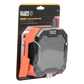 Bocina Portátil BLUETOOTH® con Imán y Gancho para Colgarse. Permite Altavoz Manos Libres con Micrófono Incorporado.