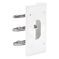 Montaje para Poste de cámaras Domo / Bala DS-2CD27XX / DS-2CD26XX