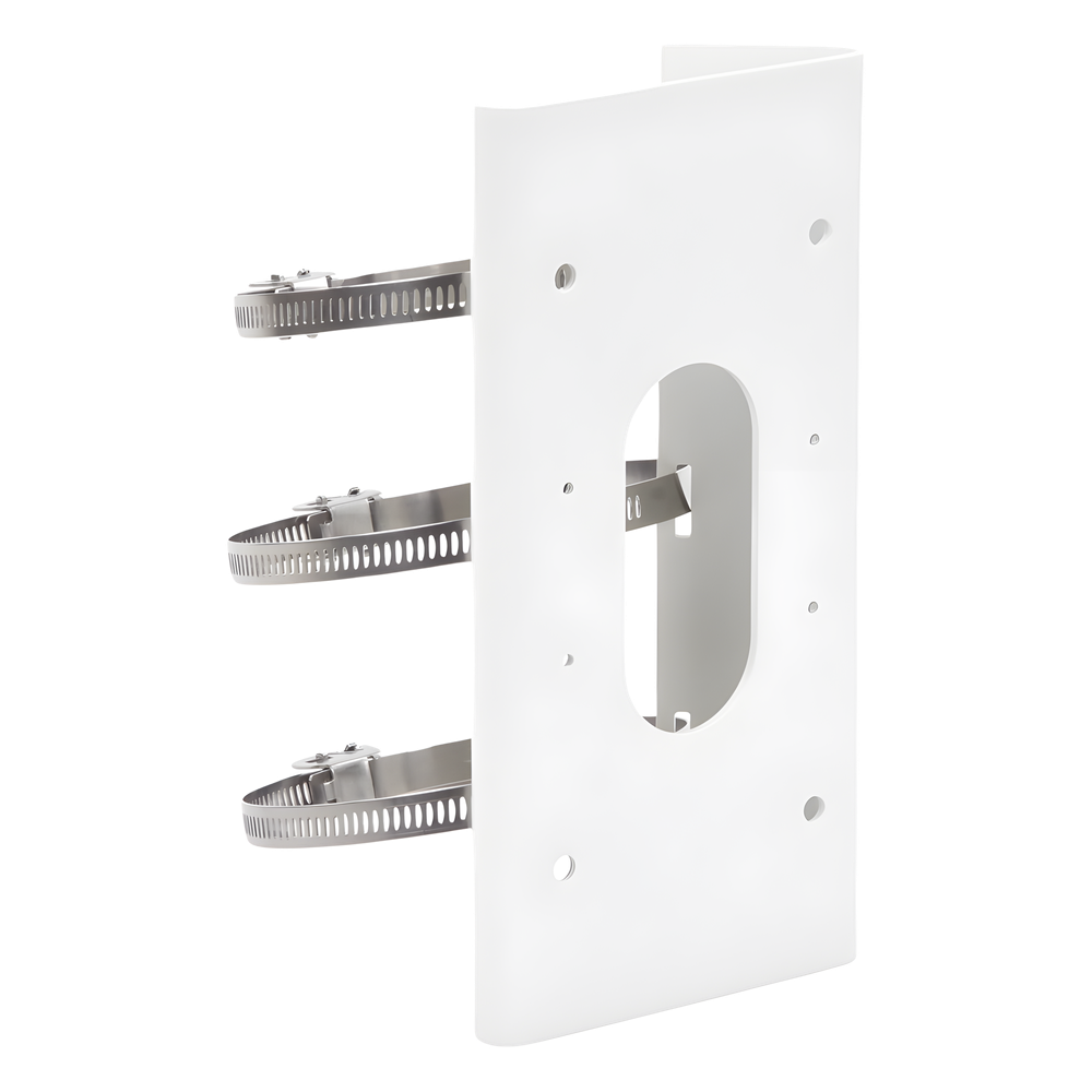 Montaje para Poste de cámaras Domo / Bala DS-2CD27XX / DS-2CD26XX