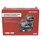 [Dual Light] Kit TurboHD 3K (5 Megapixel) / DVR 4 Canales / 4 Cámaras Bala para Exterior y Metal / Micrófono Integrado / Accesorios de Interconexión / Fuente de Poder