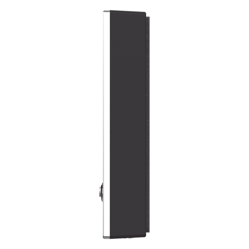 Video Intercomunicador IP / 2 Líneas SIP / Cámara 2MP 1080p / 2 Relevadores / ONVIF / IP65 e IK10 / PoE 802.3af / Audio HD / Visión Nocturna IR / -40°C a 70°C