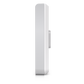 Access Point UniFi U6 In Wall/Montaje p/pared, WIFI 6 2.4 Y 5 Ghz, hasta 5.3 Gbps, 1 pto PoE In, 4 ptos secundarios (1 PoE Out)