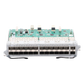 Tarjeta switch 24 puertos SFP y 2 SFP+ para RG-NBS6002