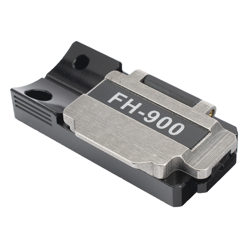 Par de Holders para Fibra Óptica 900 Micras para Fusionadora LinkedPRO LP-FS-PRO-X6
