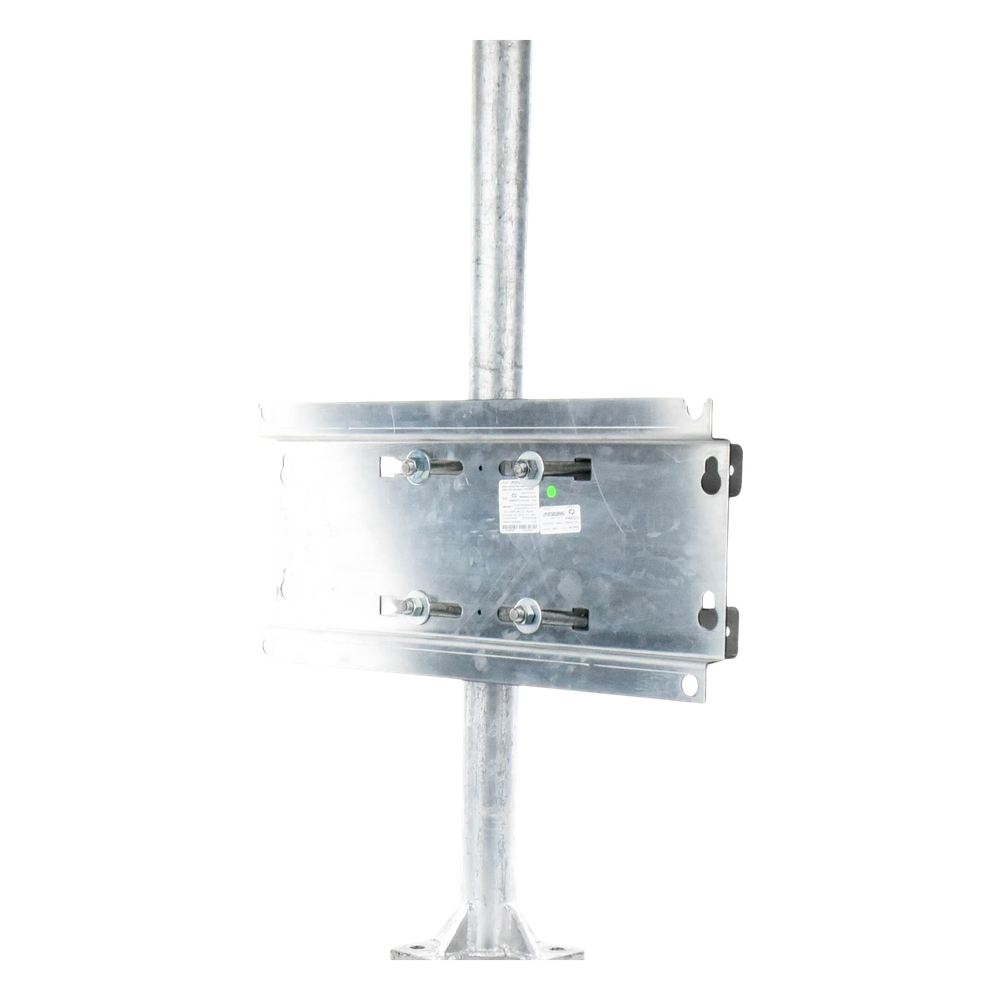 Herraje para Fijación a Pared, Torre o Poste compatible con LP-FORTE-09U-R3.