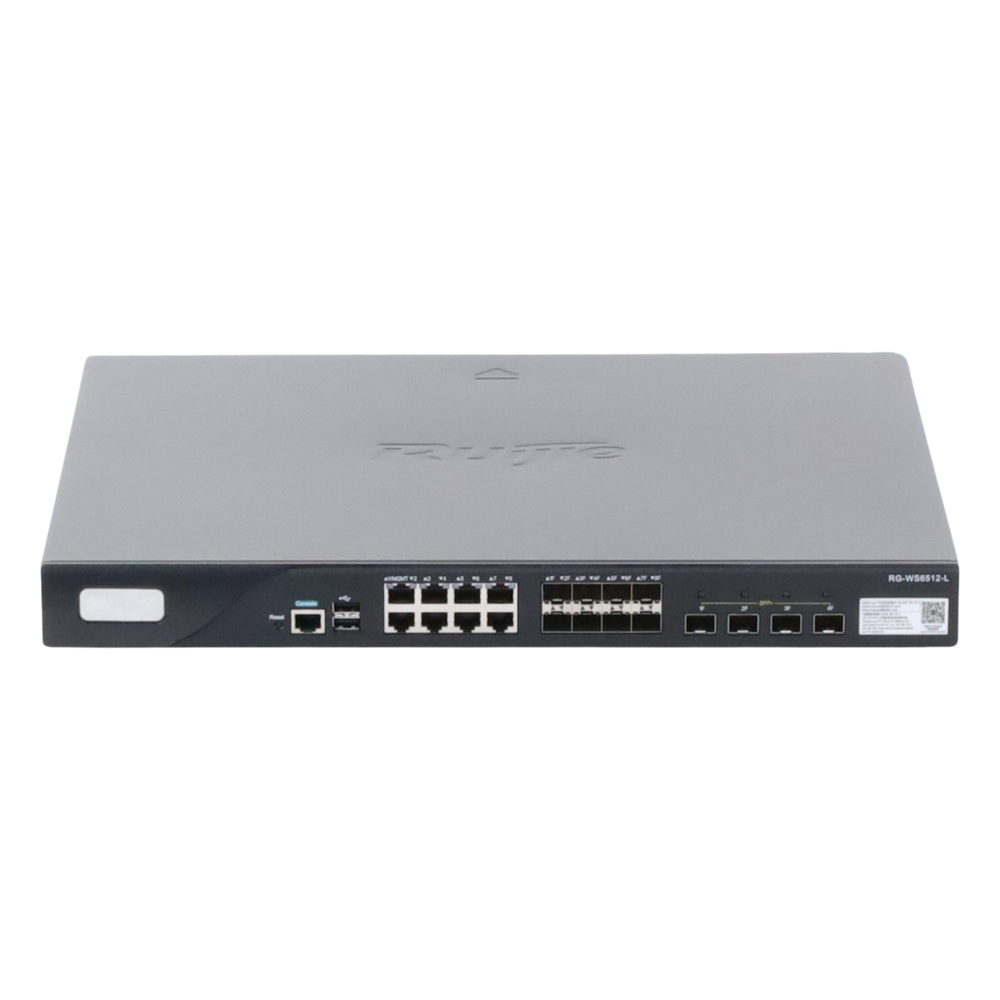 Controlador para Puntos de Acceso Ruijie Networks, hasta 128 APs, crecimiento de hasta 1152 Ceiling APs / 2304  Wall APs