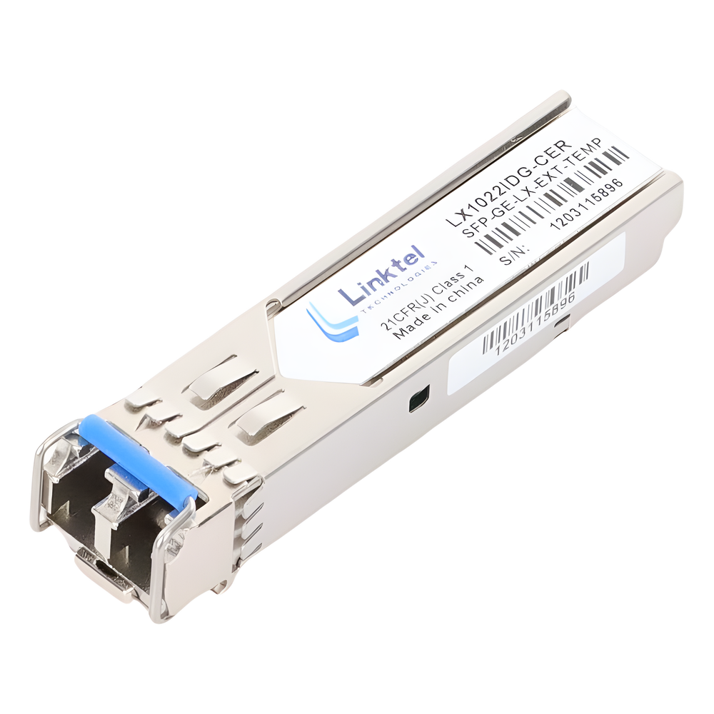 Módulo SFP para PTP820 Mono modo 1000Base-LX 1310 nm