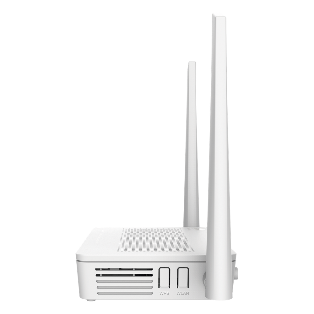 ONT GPON HUAWEI OptiXstar Premium WiFi 5 (2.4/5 GHz) Máxima Cobertura con Antenas de 7 dBi / 4 puertos LAN (2GE + 2 FE)