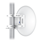 UISP Dish – Antena Direccional Tipo Plato de 30 dBi de Ganancia, Banda de Frecuencia de 5150 a 6875 MHz
