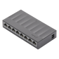 Switch para escritorio 8 puertos 10/100/1000Mbps