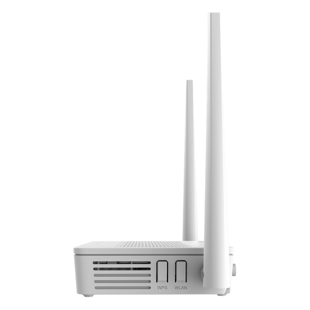 ONT GPON HUAWEI OptiXstar WiFi doble banda (2.4/5 GHz), 2 puertos LAN GE, conector SC/APC, hasta 867 Mbps