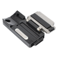 Par de Holders para Fibra Óptica 900 Micras para Fusionadora LinkedPRO LP-FS-PRO-X6