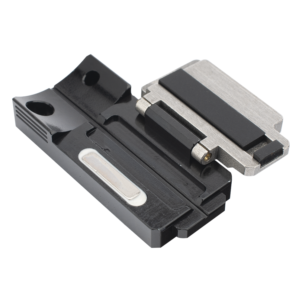 Par de Holders para Fibra Óptica 900 Micras para Fusionadora LinkedPRO LP-FS-PRO-X6