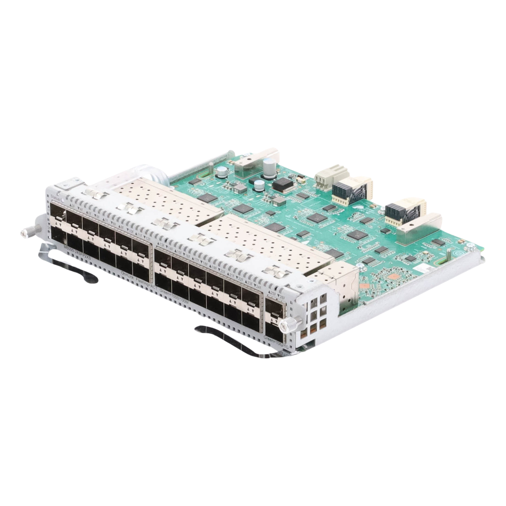 Tarjeta switch 24 puertos SFP y 2 SFP+ para RG-NBS6002