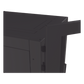 Gabinete Profesional para Telecomunicaciones de 24UR, 600 mm de Ancho x 1000 mm de Profundidad, Se envía el Gabinete Armado.