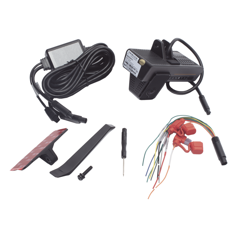 Sensor DSM compatible con dashcam XMRDASHCAMADPLUS para identificar los estados de conducción anormal