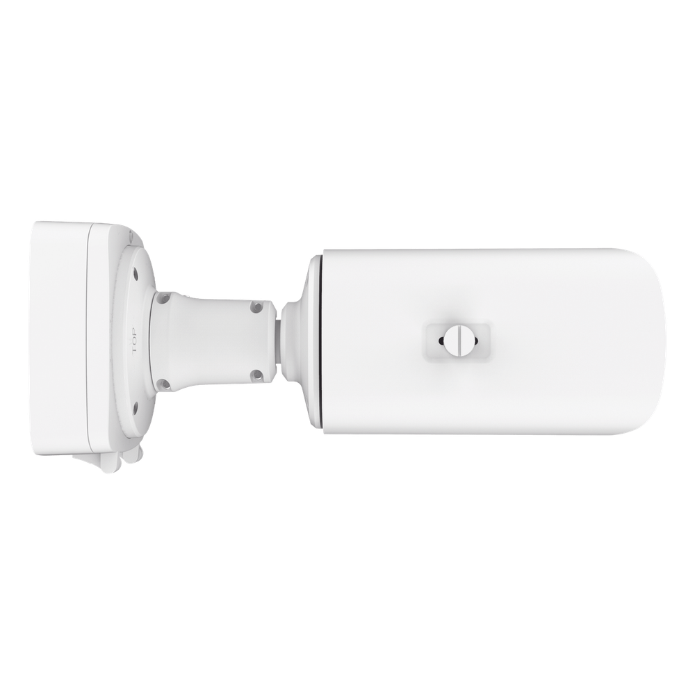 Cámara de Tráfico AI / Starlight Sensor / Smart IR II / Resolución 4K / Lente 8~38mm AF / Radar 3D / H.265+ / Detección IA / IP67 / Protección 4KV / 9W - 16W / Rango -40°C a 60°C