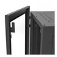 Gabinete Profesional para Telecomunicaciones de 19in, Instalación a Piso, 24UR, 600 mm Profundidad, Se envía el Gabinete Armado.