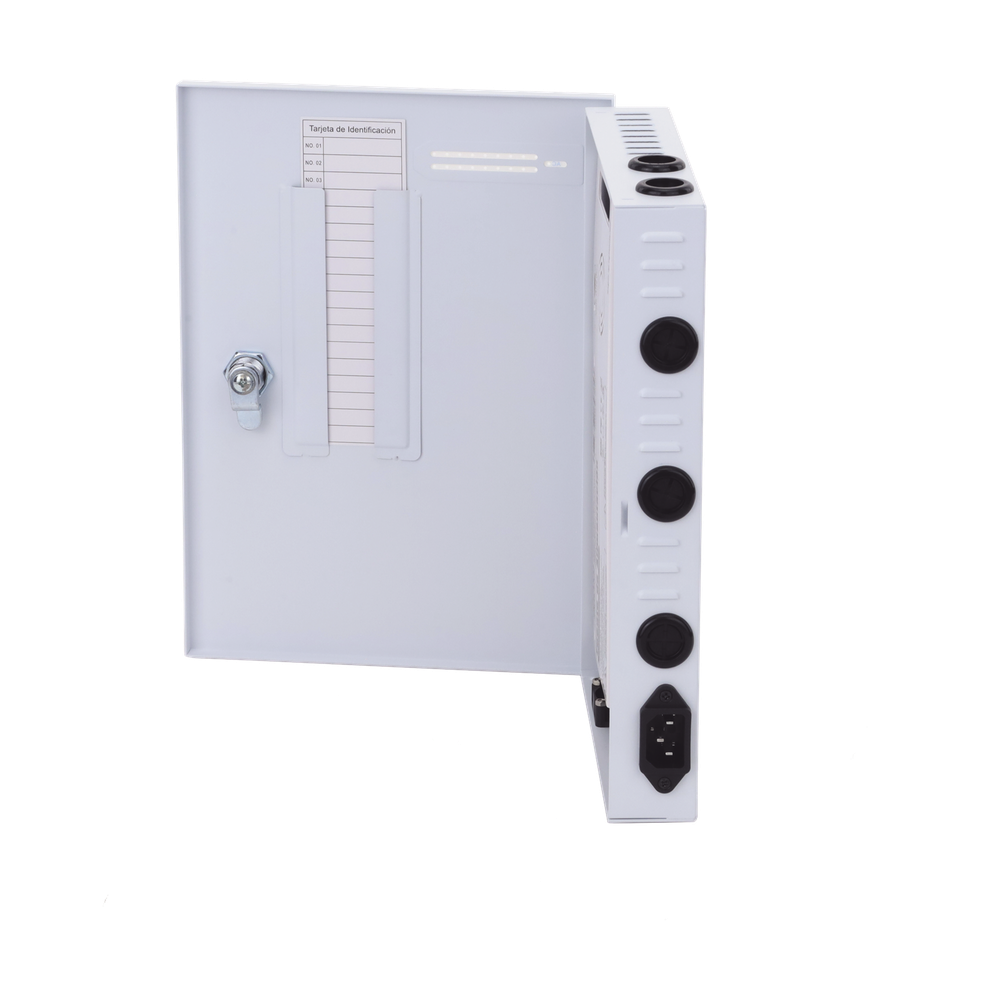 Fuente PREMIUM / 11-15 V / 18 canales / 30 A / Alta tecnología en seguridad / Doble ventilador / Hasta 1.85 Amperes por Salida / Filtro de Ruido por canal / Diseño de alta gama.
