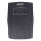 UPS de 600VA/360W / Topología Línea Interactiva / Entrada y Salida 120 Vca / Clavija NEMA 5-15P / 4 Tomas NEMA 5-15R/ Sin Protector RJ11 ni RJ45