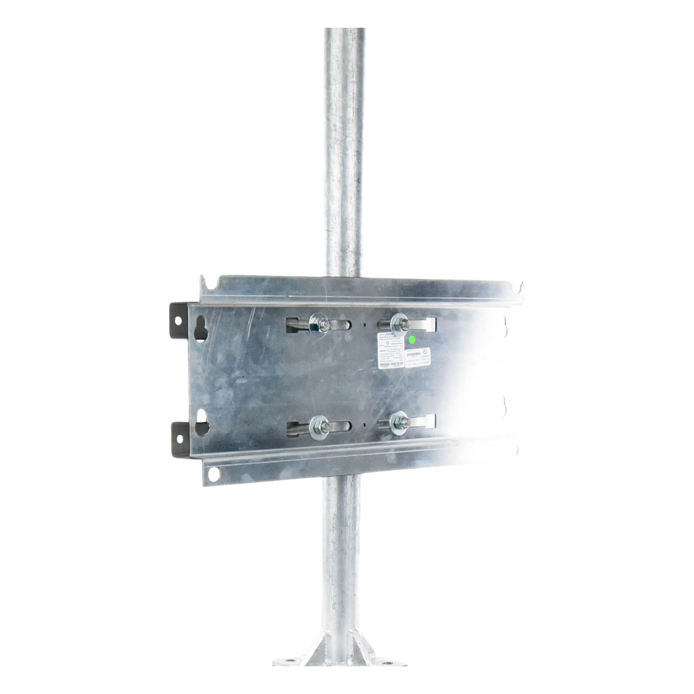 Herraje para Fijación a Pared, Torre o Poste compatible con LP-FORTE-09U-R3.