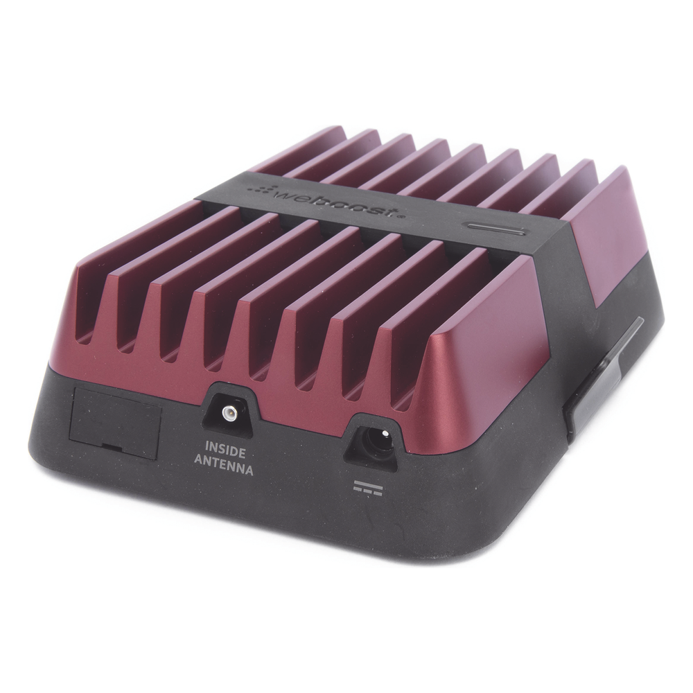 KIT de Amplificador de Señal Celular, DRIVE REACH | Capta Señal Celular de las Torres más Lejanas para que se Mantenga Comunicado y con Datos 4G LTE y 3G | Ideal para cualquier tipo de Vehículo de Pasajeros, Camionetas, Pick up